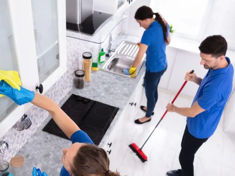 End-of-Lease & Pre-Sale Cleaning End-of-Lease & Pre-Sale Cleaning
