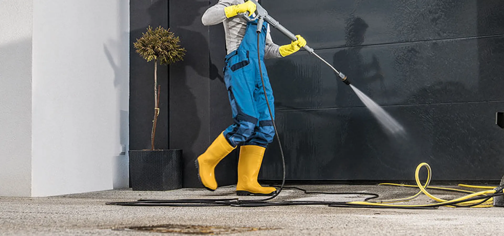Exterior Cleaning