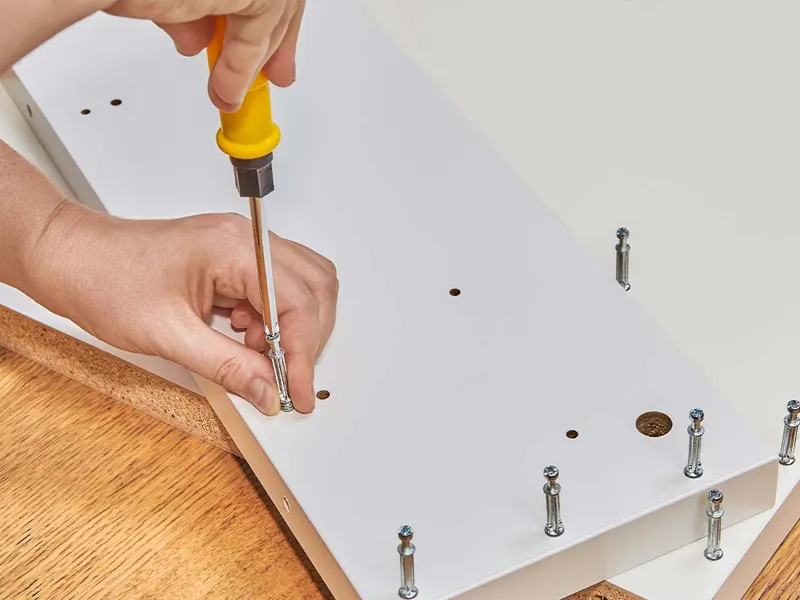 Flat-Pack Assembly