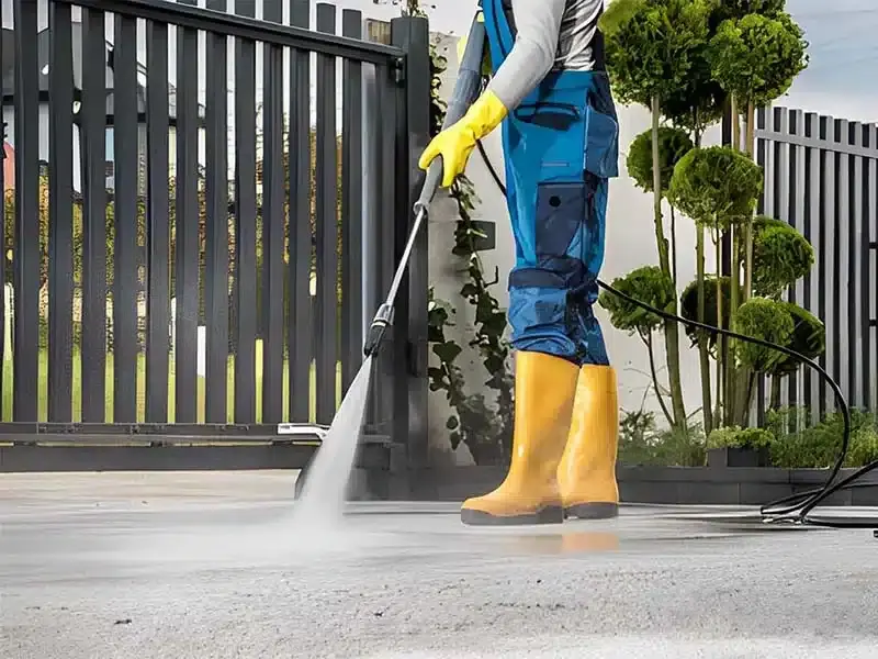 High Pressure Cleaning High Pressure Cleaning
