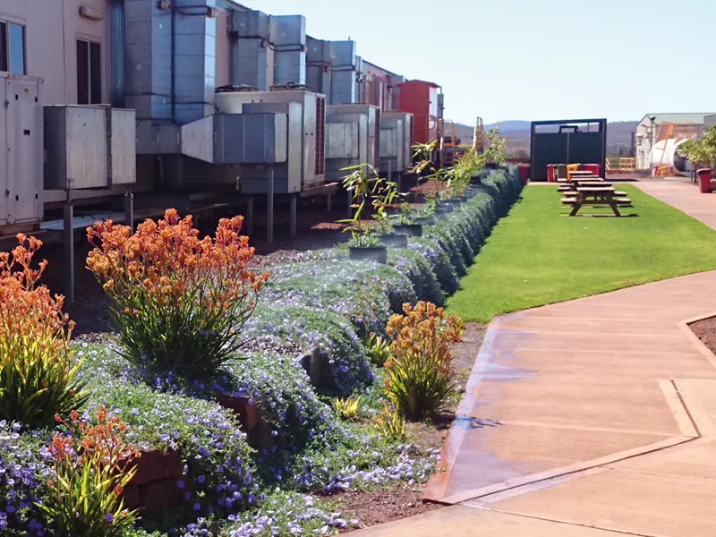 Horticulture & Grounds Horticulture & Grounds