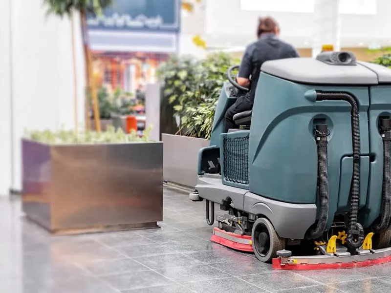 Industrial Floor Cleaning Industrial Floor Cleaning