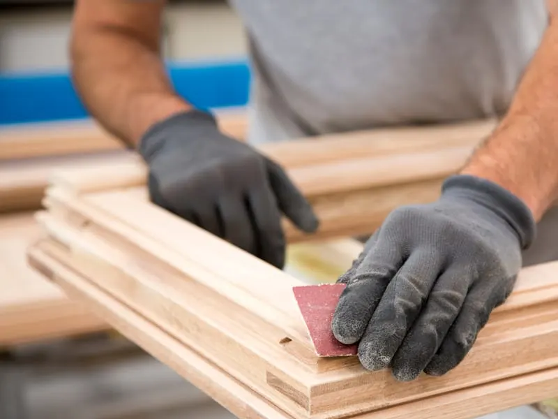 Minor Carpentry & Joinery