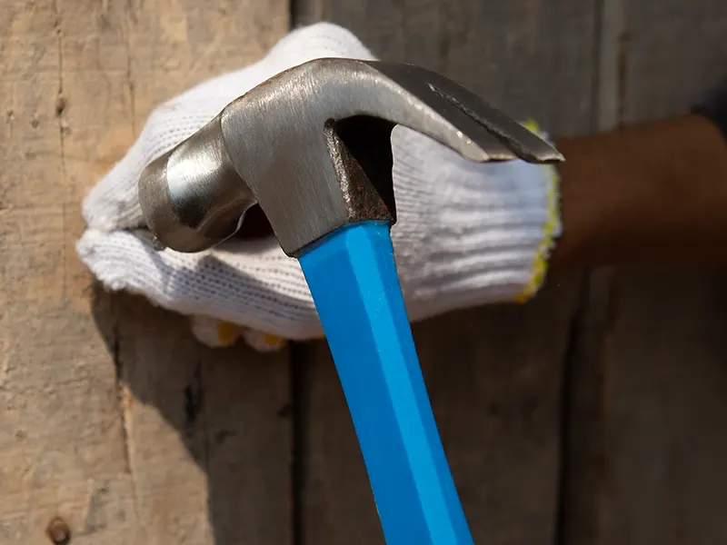 Minor Building Repairs 
