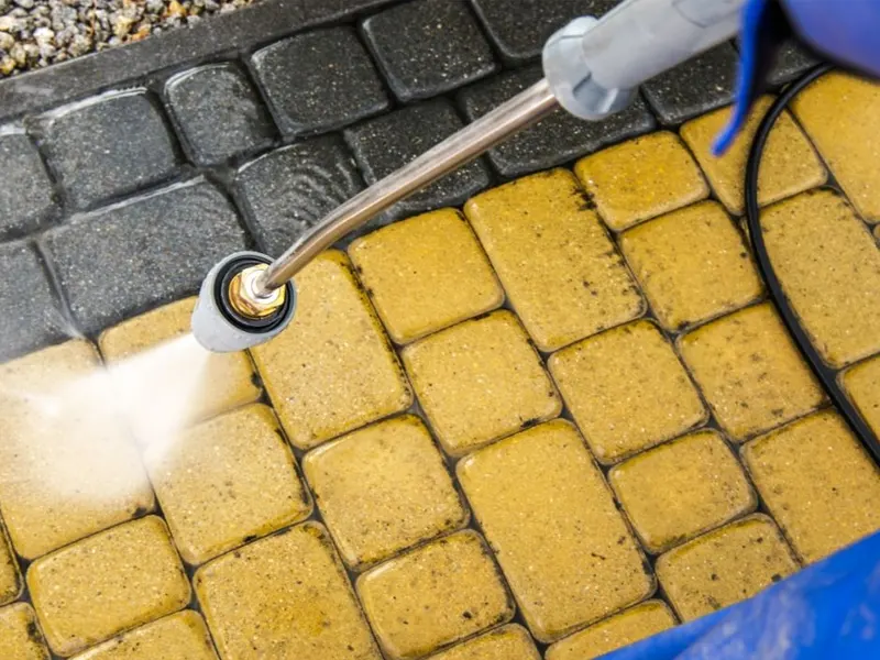 Pressure Washing 