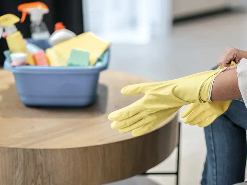Routine Maintenance 