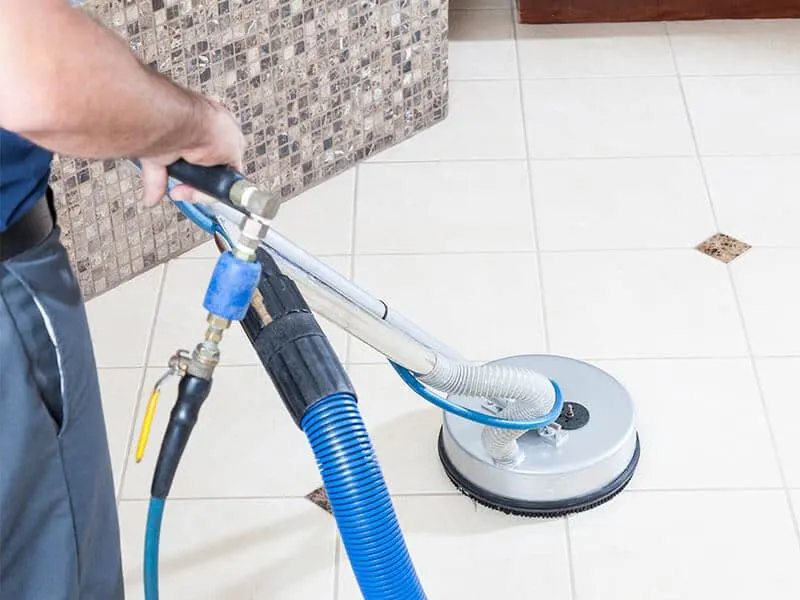 Tile & Grout Cleaning