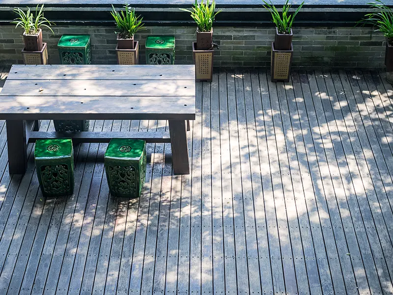Timber Decking & Fences
