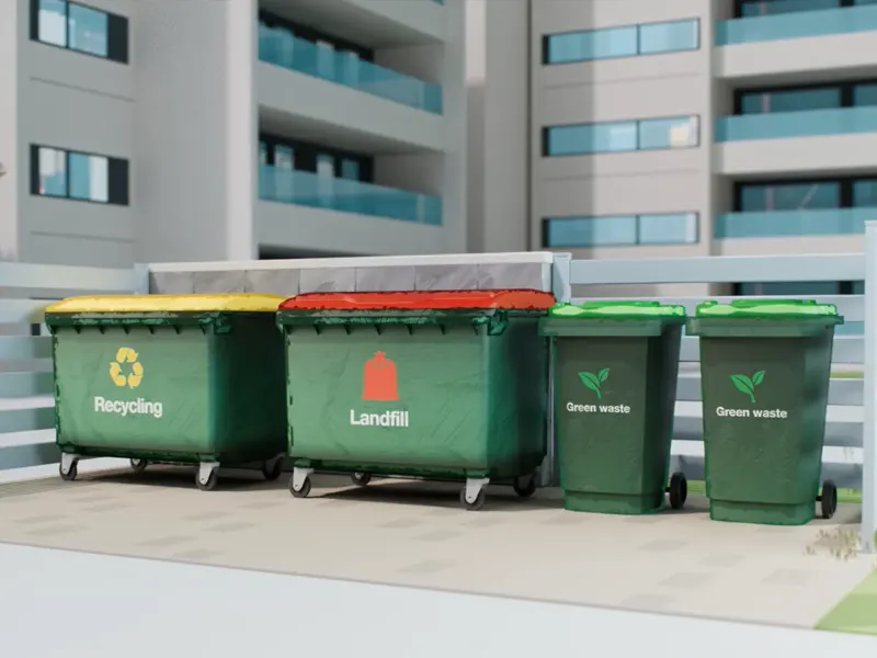 Waste & Bin Management 