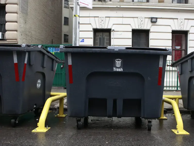 Waste & Sanitisation Waste & Sanitisation