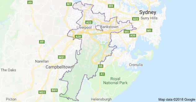 Canterbury-Bankstown