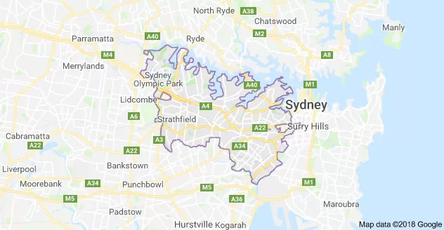Inner Western Sydney