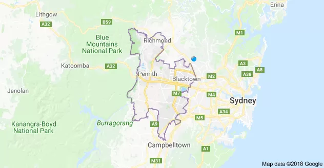 Western Sydney